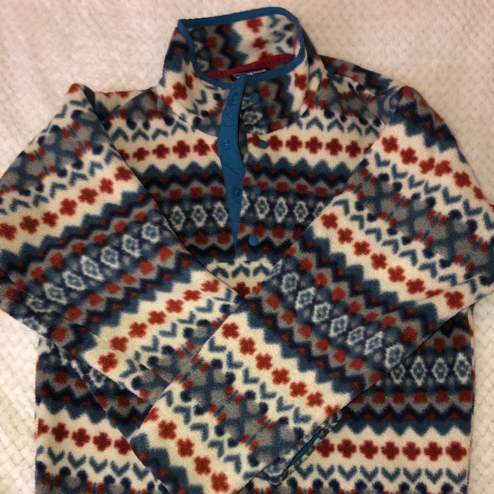 Men’s Patagonia Pullover